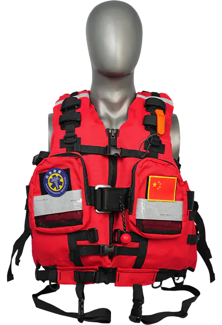 Serie di soccorso antincendio e in acqua