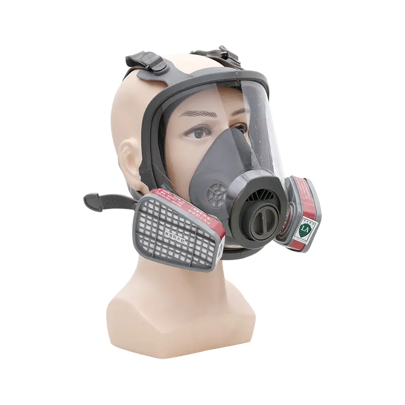 Maschera antigas a baionetta