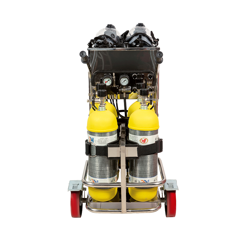 Modello CGHK4-L Respiratore mobile a tubo lungo