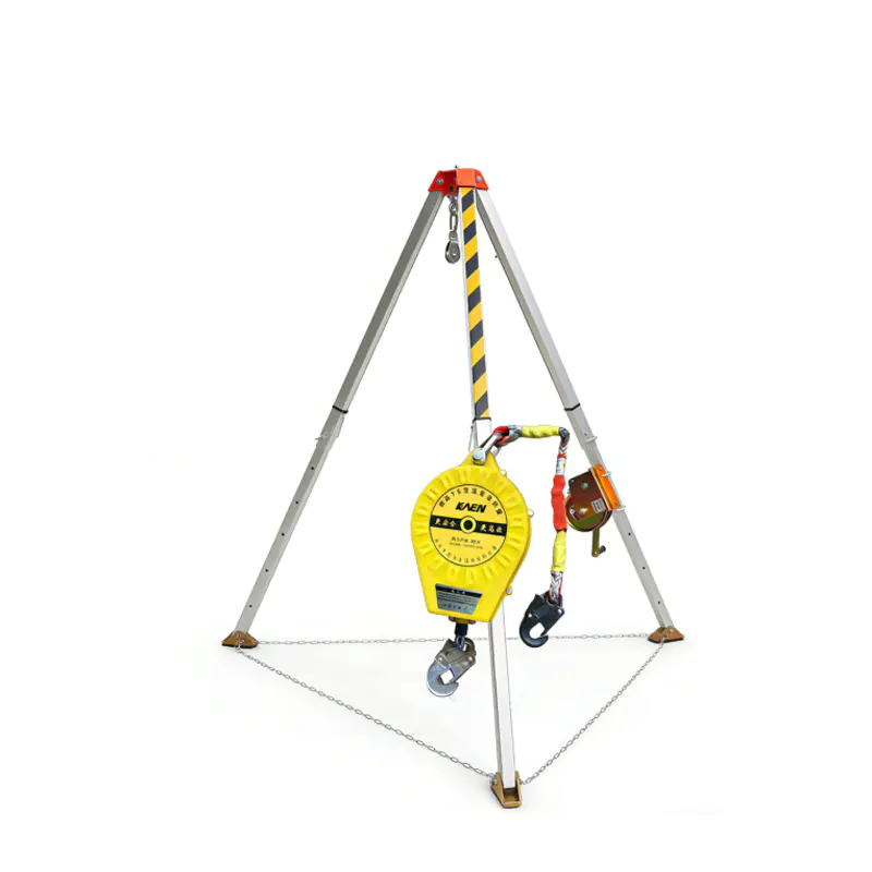 Treppiede di salvataggio da 200-500 kg