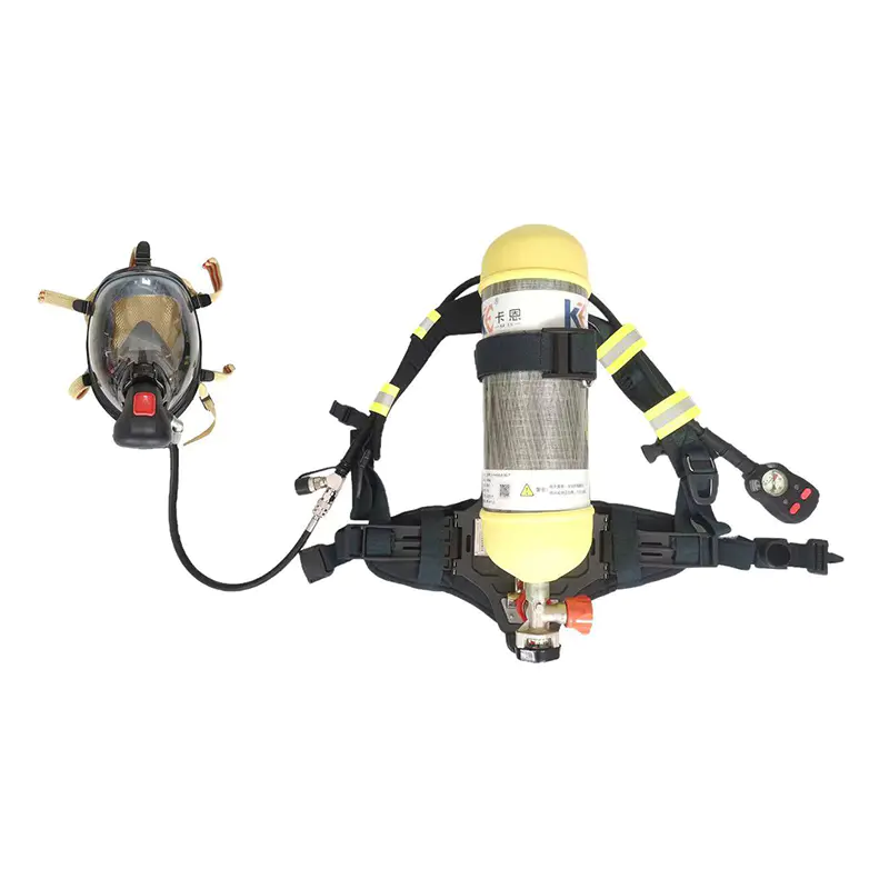 Autorespiratore ad aria compressa RHZK6.8/F