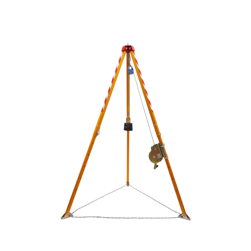 Treppiede di salvataggio da 300-800 kg