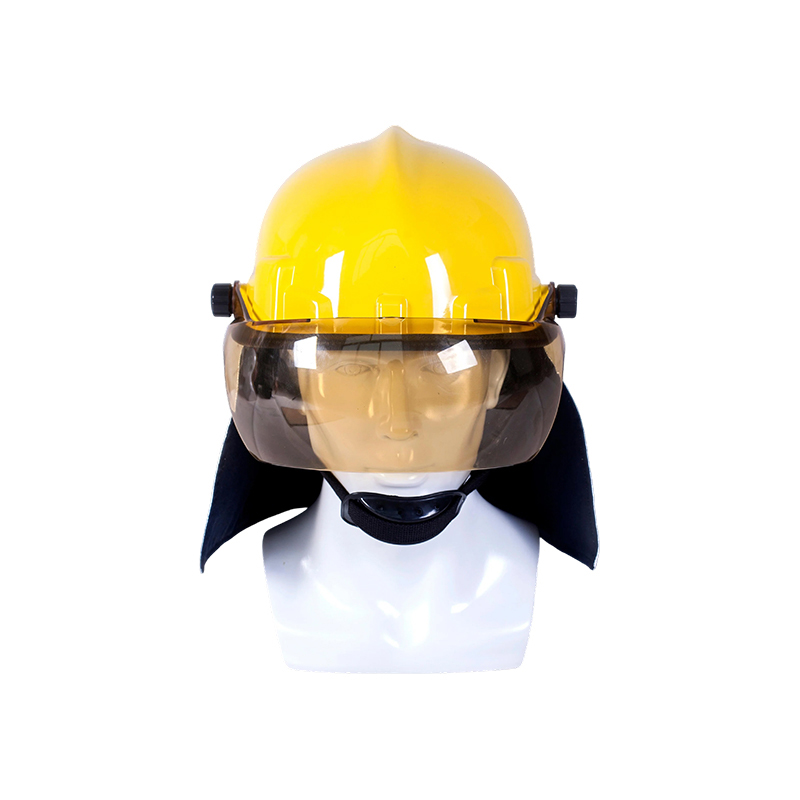 Casco da fuoco in stile coreano
