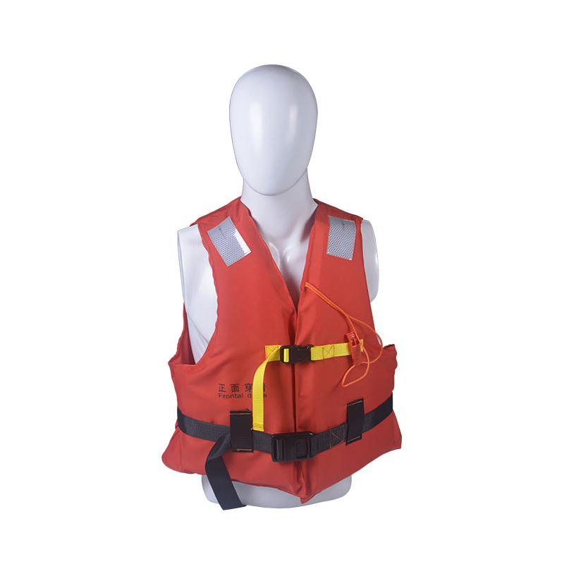 Giubbotto di salvataggio da lavoro marino