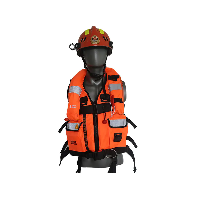 Giubbotto di salvataggio professionale Swift Water Rescue