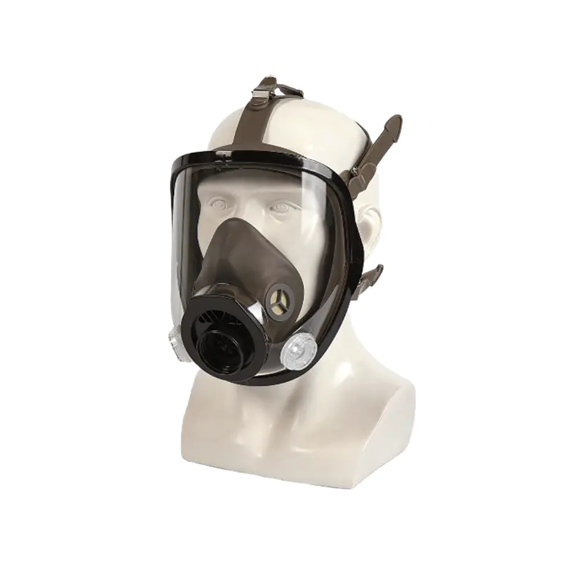 Maschera antigas modello KEM-6100