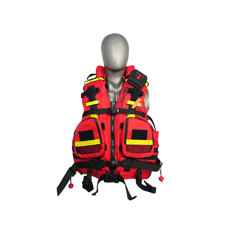 Il giubbotto di salvataggio Rafting 190N