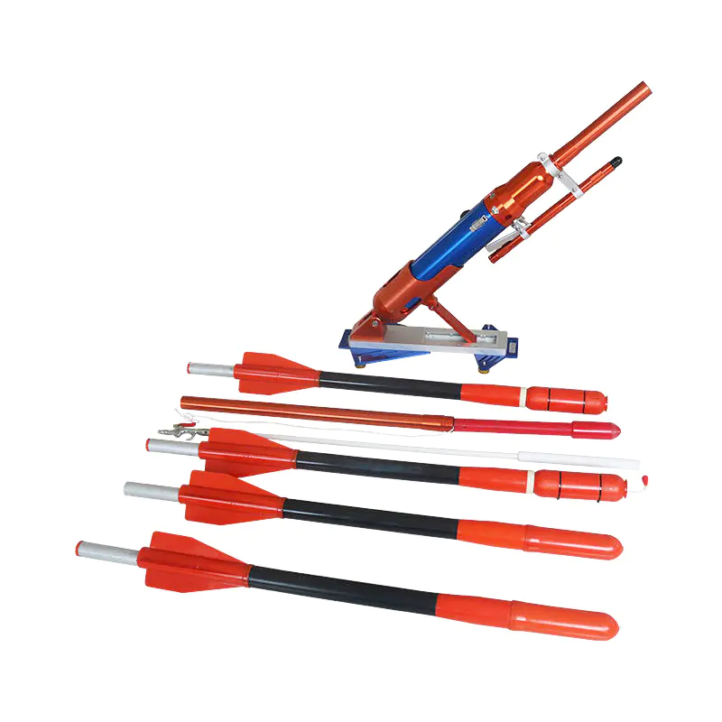 Lanciatore di salvataggio a lungo raggio PTQ8.5-Y230/T210