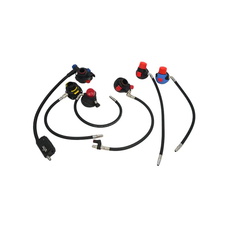 Che cosa sono gli accessori per gli autorespiratori?